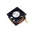 COOLER 12V 60X60X25MM HYPRO 0.27 AMP - 3.24 WATTS - 5000 RPM - 25,09 CFM - ULTRAR 3 FIOS / COM CONECTOR - HDH0612UAF - Imagem 3
