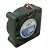 Cooler Adda	5V	ASA0205LB 25X25X10mm ROLAMENTO	Amp.:	0,10	RPM:	7800 0251A - 251005R - Imagem 1