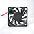 COOLER 12V 60X60X10 ROLAMENTO 0,22A RPM: 4700 MOD. RT-060 13.116 NEWORK - Imagem 3
