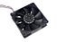 COOLER 12V 120X120X38 ROLAMENTO 4,40 AMP - 52,80 WATTS - 6000 RPM - 228,362 CFM - BERFLO AS12012HB389B00  4 FIOS SEM CONECTOR - Imagem 2