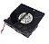 BLOWER 24V 120X120X32 ROLAMENTO 0.71 AMP - 3100 RPM - 35.516 CFM - BERFLO 2 FIOS / SEM CONECTOR - Imagem 1