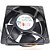 COOLER 115/230V 150X150X51  ROLAMENTO 0.60/0.36AMP - 2800/2600 RPM 212/200CFM  4 FIOS / SEM CONECTOR - Imagem 3