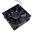 COOLER 48V 120X120X38 ROLAMENTO 1.77AMP 84.96WATTS 7000RPM - 265,32CFM - BERFLO AS12048UB389B00(00NS) - Imagem 2