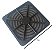 Fan Filter - Filtro para microventilador 90 mm - tela de nylon MOD GRM9030 - Imagem 1