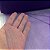 Tule Liso Roxo - Imagem 3