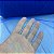 Tule Liso Azul Royal - Imagem 3