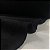 Suede com Sherpa Dublado Preto - Imagem 1