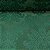 Jacquard Arabesco Verde Floresta - Imagem 1