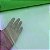 Tule Liso Verde Neon - Imagem 3