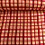 Chita Xadrez São João Vermelho - Imagem 1