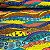Oxford Estampado Africano 1 - Imagem 2