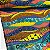 Oxford Estampado Africano 1 - Imagem 1