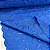 Broderi Azul Royal Floral - Imagem 2