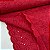 Broderi Vermelho Floral Verão - Imagem 2