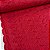 Broderi Vermelho Floral Verão - Imagem 1