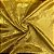 Cetim Brocado Dourado Clássico - Imagem 2