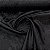 Cetim Brocado 2 Preto - Imagem 2