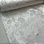 Cetim Brocado 1 Branco - Imagem 1