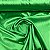 Cetim Com Elastano Verde Bandeira - Imagem 1