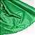 Cetim Liso Verde Bandeira - Imagem 1