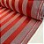 Jacquard Listrado Coral - Imagem 1