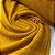 Malha Bouclê Peluciada Amarelo Ouro - Imagem 3