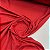 Malha de Algodão Vermelha - Imagem 1
