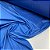 Malha Suedine Lisa Azul - Imagem 1
