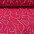 Moletom Estampado Corações Fundo Pink - Imagem 3