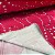Moletom Estampado Corações Fundo Pink - Imagem 2