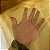 Organza Cristal Dourado - Imagem 2