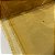 Organza Cristal Dourado - Imagem 1