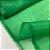 Organza Cristal Verde Bandeira - Imagem 1