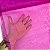 Organza Cristal Rosa Fúcsia - Imagem 2