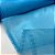 Organza Cristal Azul Turquesa - Imagem 1