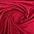Percal De Microfibra Vermelho Fendi - Imagem 1