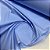 Percal Liso 150 Fios Azul Mediterrâneo - Imagem 2