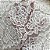 Renda Cord Flower Marfim - Imagem 3