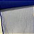 Tule Com Glitter Azul Royal - Imagem 2