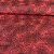Tricoline Estampado Esponjado Vermelho - Imagem 2