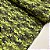Tricoline Estampada camuflado Verde - Imagem 2