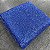 Corte Tule Glitter Explosão Azul  - 1,00m - Imagem 1