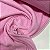 Malha Bouclê Peluciada Rosa Chiclete - Imagem 2