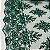 Tule Bordado Spangle Shine Verde - Imagem 2