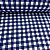 Pano de Copa Estampado Xadrez Azul - Imagem 1