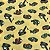 Soft Estampado Carros Fundo Amarelo - Imagem 1