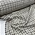 Lã Tweed Bege e Branco Pesada - Imagem 1