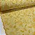 Layse Bordada Amarelo Claro com Floral Amarelo - Imagem 1