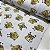 Poliviscose Estampado Bob Esponja - Imagem 1
