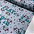Poliviscose Estampado Video Game - Imagem 1